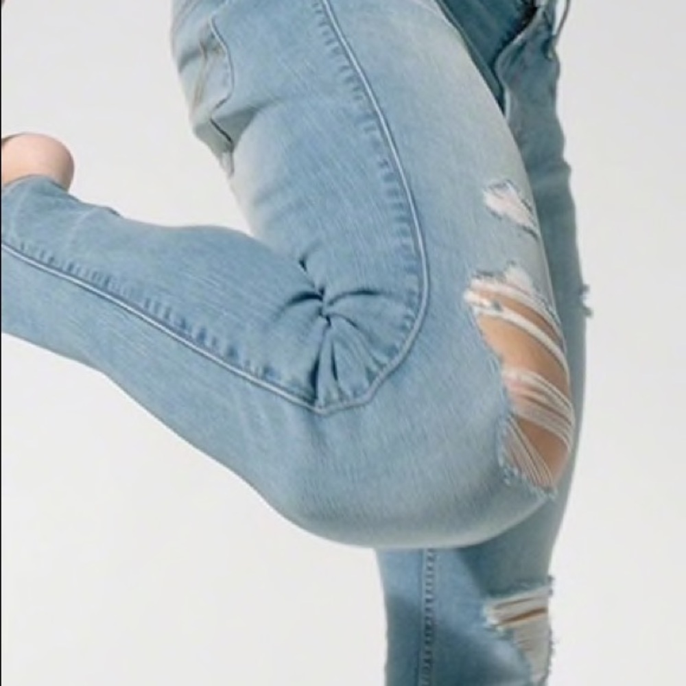 Hollister Super Skinny High Rise (26)